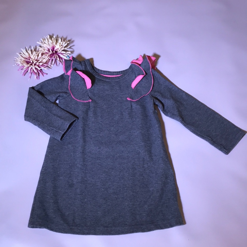 COPY - Cat & Jack sweatshirt dress